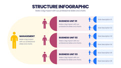Structure Infographics slide 15
