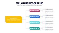 Structure Infographics slide 2