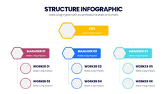 Structure Infographics slide 20