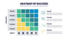 Success Infographics slide 13