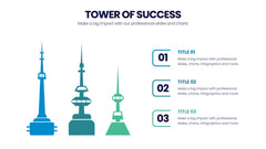 Success Infographics slide 16