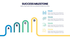 Success Infographics slide 4