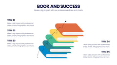 Success Infographics slide 9