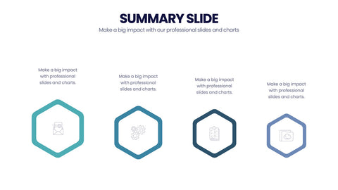 Summary Infographics
