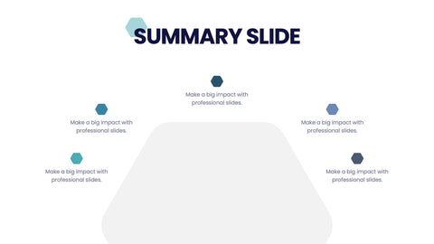 Summary Infographics