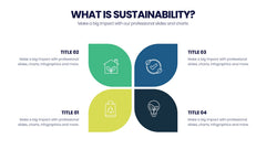 Sustainability Infographics