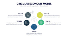 Sustainability Infographics slide 11