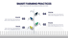 Sustainability Infographics slide 14