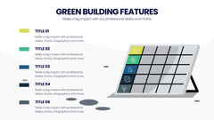 Sustainability Infographics slide 15