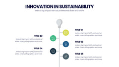 Sustainability Infographics slide 18