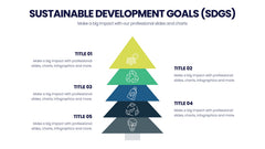 Sustainability Infographics slide 2