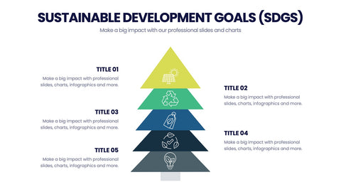 Sustainability Infographics