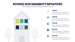 Sustainability Infographics slide 20
