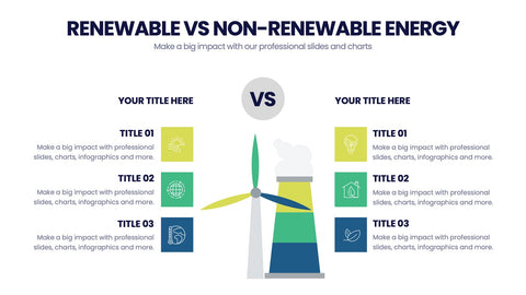 Sustainability Infographics