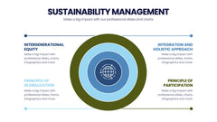 Sustainability Management Infographics slide 8