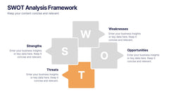SWOT Analysis Framework Presentation slide 5