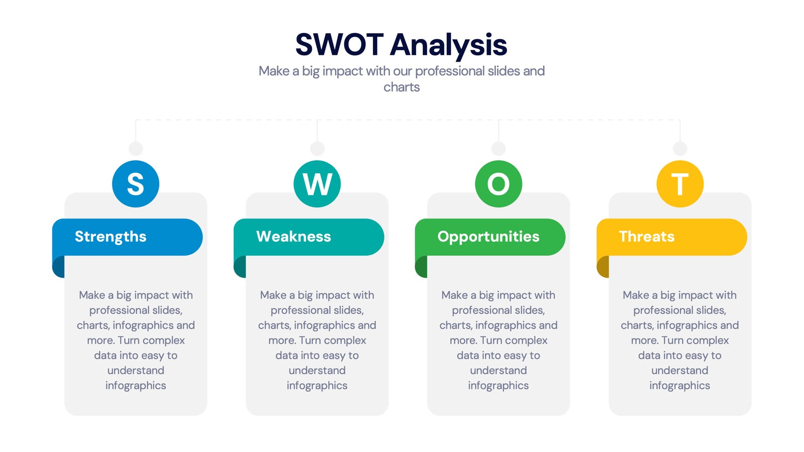 SWOT Analysis Infographics