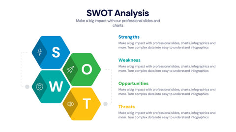 SWOT Analysis Infographics