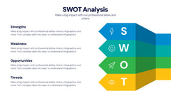 SWOT Analysis Infographics slide 18