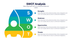 SWOT Analysis Infographics slide 20