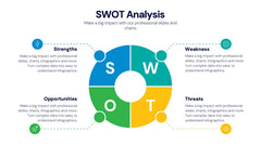 SWOT Analysis Infographics slide 3