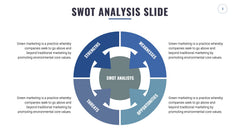 SWOT Infographics slide 4