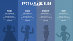 SWOT Infographics slide 8