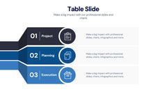 Table Infographics