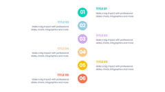 Table of Contents Infographics slide 3