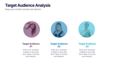 Target Audience Analysis Presentation