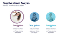 Target Audience Analysis Presentation slide 2