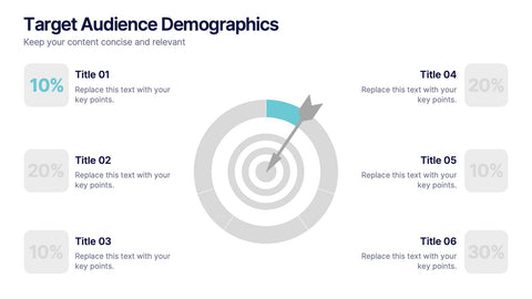 Target Audience Demographics Presentation