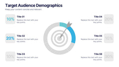 Target Audience Demographics Presentation slide 3