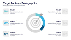 Target Audience Demographics Presentation slide 4