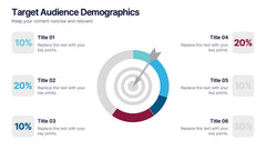 Target Audience Demographics Presentation slide 5