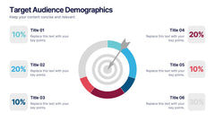 Target Audience Demographics Presentation slide 6