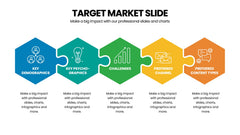 Target Market Infographics slide 2