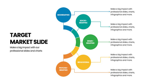 Target Market Infographics