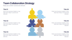 Team Collaboration Strategy Presentation