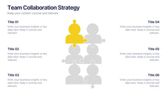 Team Collaboration Strategy Presentation slide 2