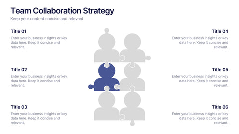 Team Collaboration Strategy Presentation