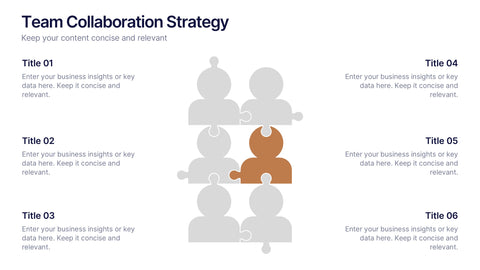 Team Collaboration Strategy Presentation