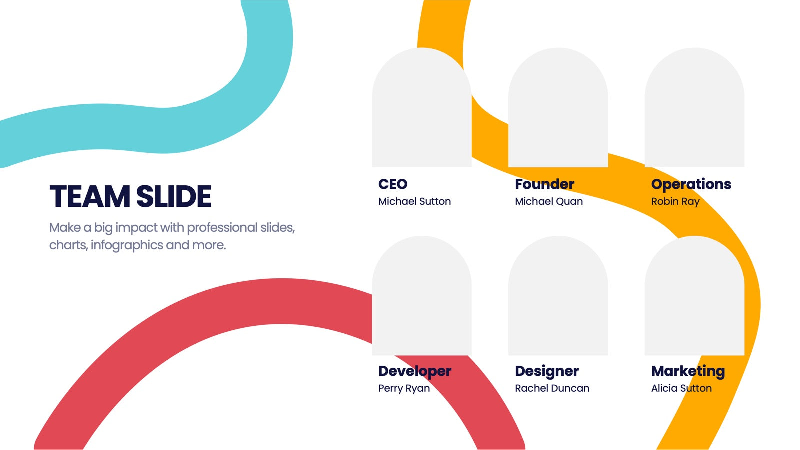 Team Infographics