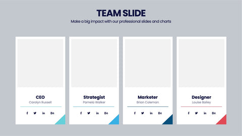 Team Infographics