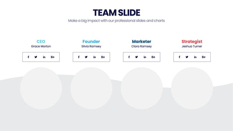Team Infographics