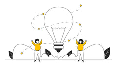 Team Work Illustrations Pack