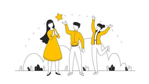 Team Work Illustrations Pack