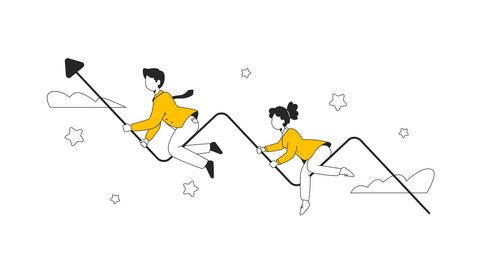 Team Work Illustrations Pack