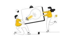 Team Work Illustrations Pack