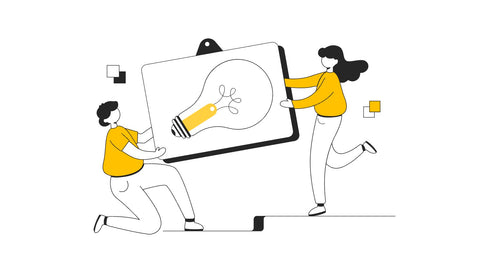 Team Work Illustrations Pack